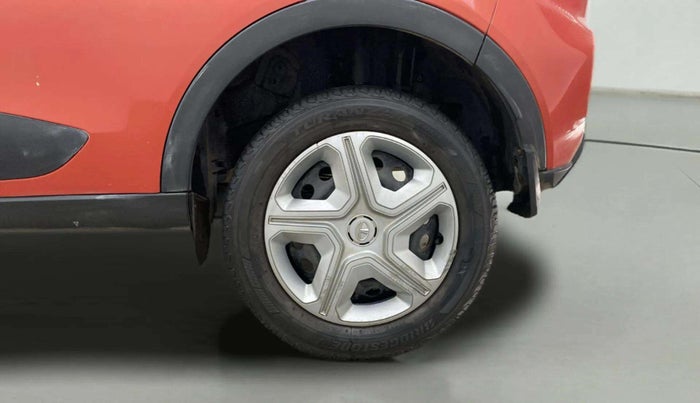 2020 Tata NEXON XZ PETROL, Petrol, Manual, 73,859 km, Left Rear Wheel