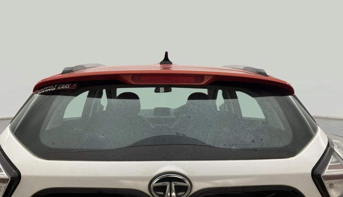 2020 Tata NEXON XZ PETROL, Petrol, Manual, 73,859 km, Rear Windshield