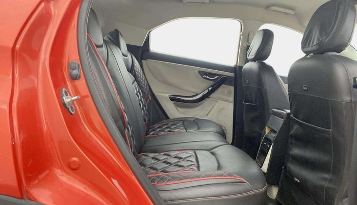 2020 Tata NEXON XZ PETROL, Petrol, Manual, 73,859 km, Right Side Rear Door Cabin