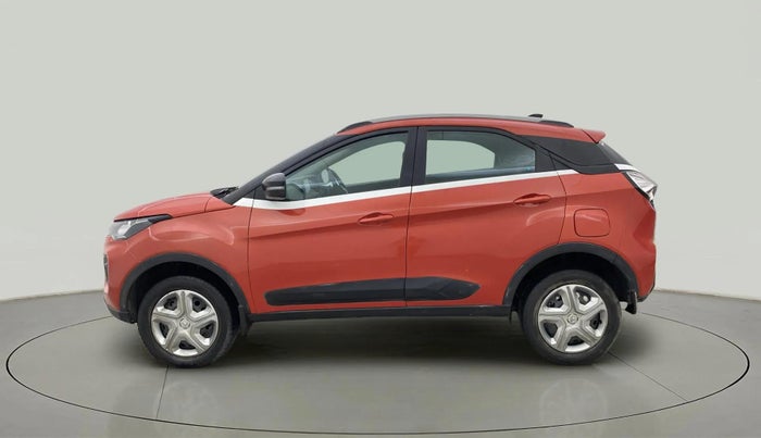 2020 Tata NEXON XZ PETROL, Petrol, Manual, 73,859 km, Left Side