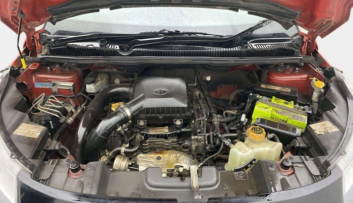 2020 Tata NEXON XZ PETROL, Petrol, Manual, 73,859 km, Engine View