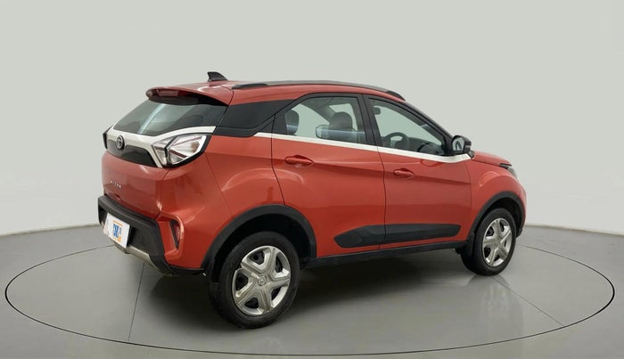 2020 Tata NEXON XZ PETROL, Petrol, Manual, 73,859 km, Right Back Diagonal
