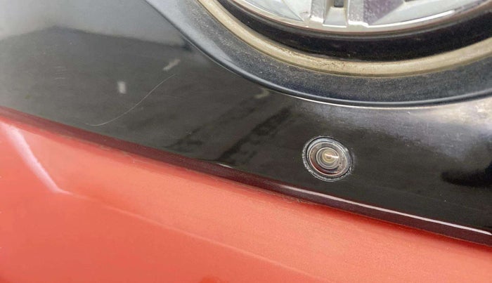 2020 Tata NEXON XZ PETROL, Petrol, Manual, 73,859 km, Parking Camera