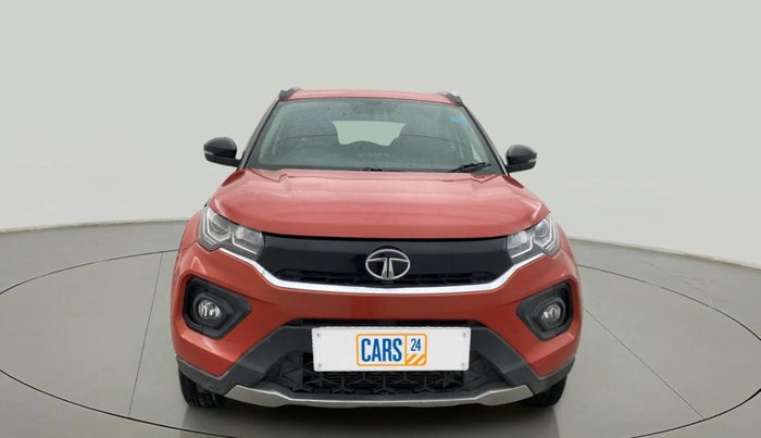2020 Tata NEXON XZ PETROL, Petrol, Manual, 73,859 km, Front