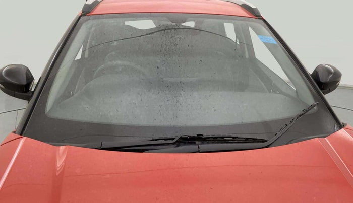 2020 Tata NEXON XZ PETROL, Petrol, Manual, 73,859 km, Front Windshield