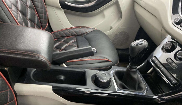 2020 Tata NEXON XZ PETROL, Petrol, Manual, 73,859 km, Gear Lever