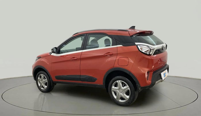 2020 Tata NEXON XZ PETROL, Petrol, Manual, 73,859 km, Left Back Diagonal