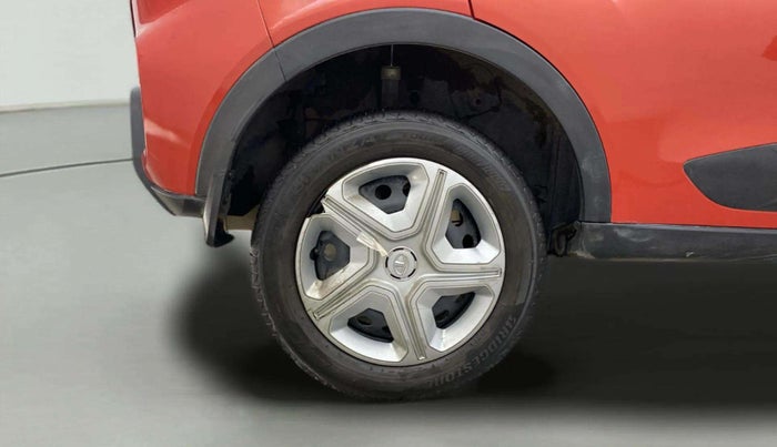 2020 Tata NEXON XZ PETROL, Petrol, Manual, 73,859 km, Right Rear Wheel