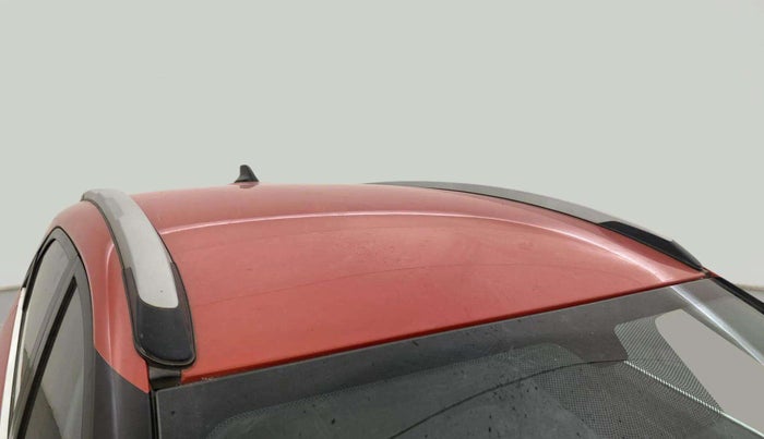 2020 Tata NEXON XZ PETROL, Petrol, Manual, 73,859 km, Roof
