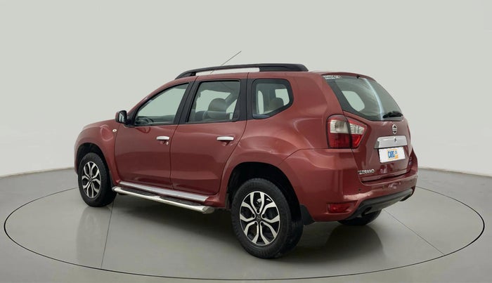 2014 Nissan Terrano XL D PLUS, Diesel, Manual, 83,648 km, Left Back Diagonal
