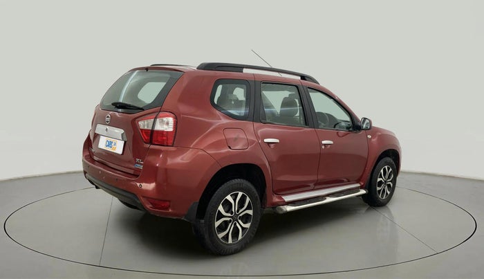 2014 Nissan Terrano XL D PLUS, Diesel, Manual, 83,648 km, Right Back Diagonal
