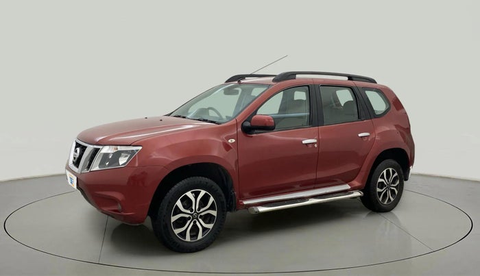 2014 Nissan Terrano XL D PLUS, Diesel, Manual, 83,648 km, Left Front Diagonal