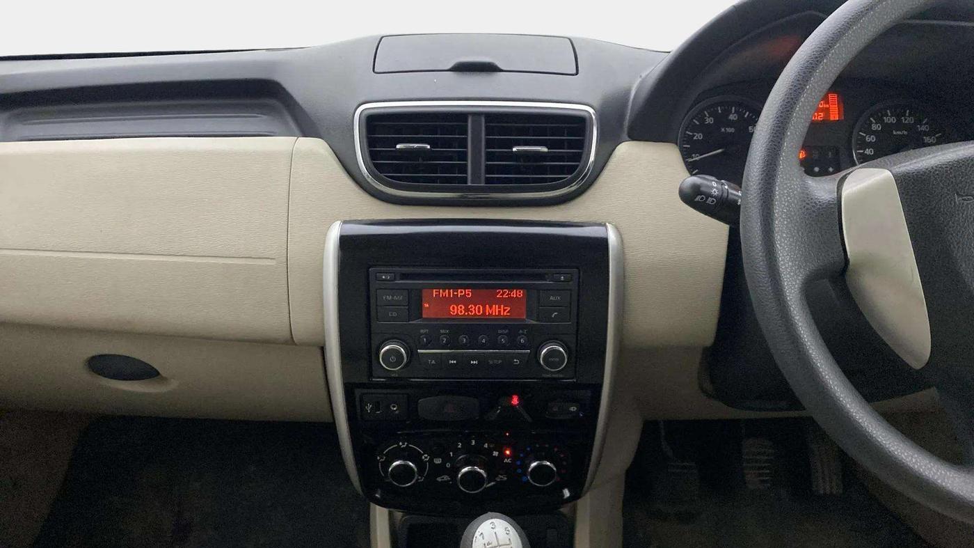 2014 Nissan Terrano XL D PLUS, Diesel, Manual, 83,648 km, Air Conditioner