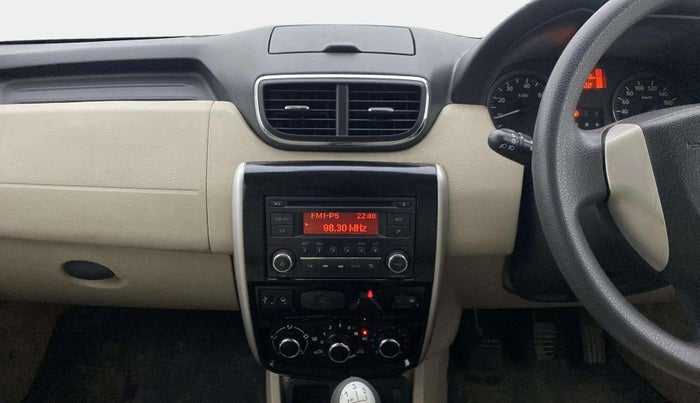 2014 Nissan Terrano XL D PLUS, Diesel, Manual, 83,648 km, Air Conditioner