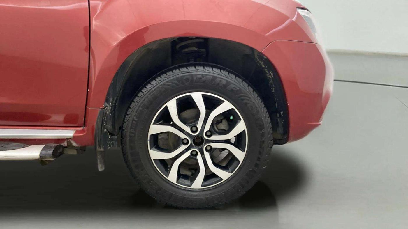 2014 Nissan Terrano XL D PLUS, Diesel, Manual, 83,648 km, Right Front Wheel