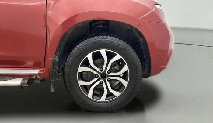 2014 Nissan Terrano XL D PLUS, Diesel, Manual, 83,648 km, Right Front Wheel
