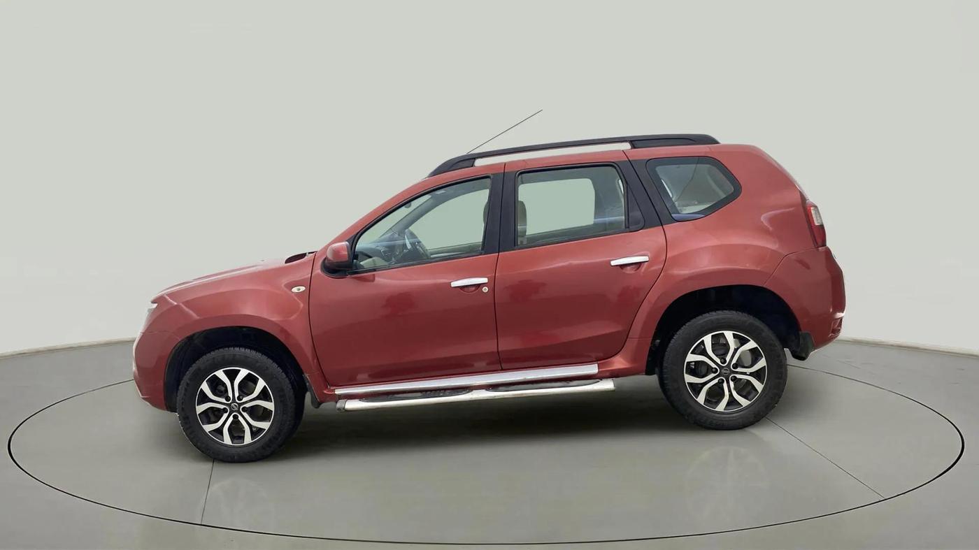 2014 Nissan Terrano XL D PLUS, Diesel, Manual, 83,648 km, Left Side