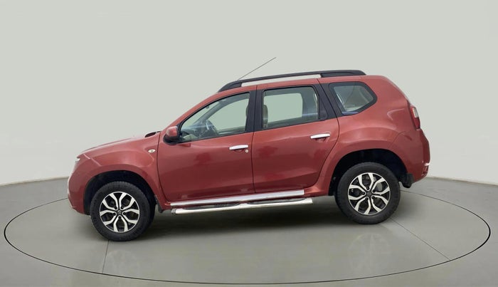 2014 Nissan Terrano XL D PLUS, Diesel, Manual, 83,648 km, Left Side