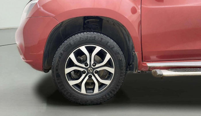 2014 Nissan Terrano XL D PLUS, Diesel, Manual, 83,648 km, Left Front Wheel