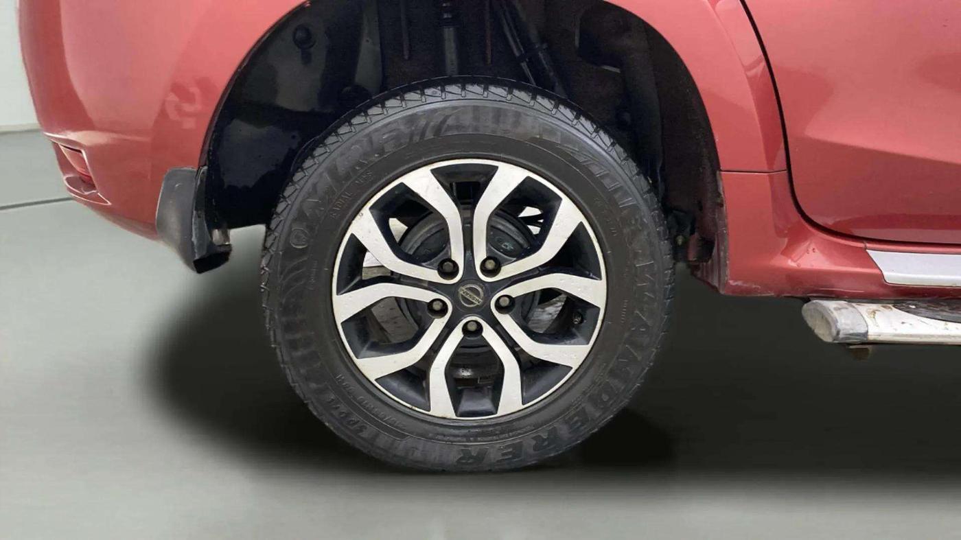 2014 Nissan Terrano XL D PLUS, Diesel, Manual, 83,648 km, Right Rear Wheel