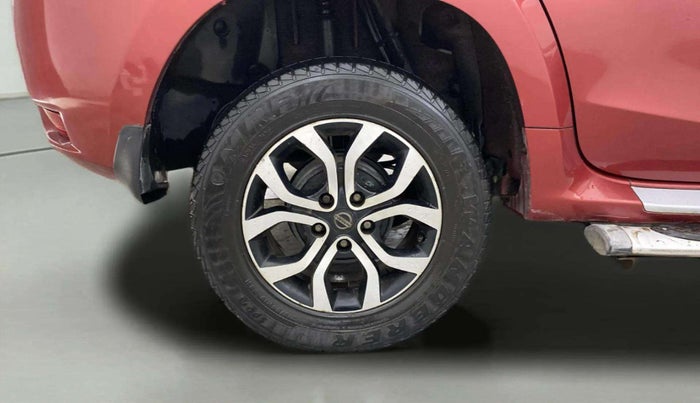 2014 Nissan Terrano XL D PLUS, Diesel, Manual, 83,648 km, Right Rear Wheel