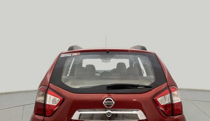 2014 Nissan Terrano XL D PLUS, Diesel, Manual, 83,648 km, Rear Windshield