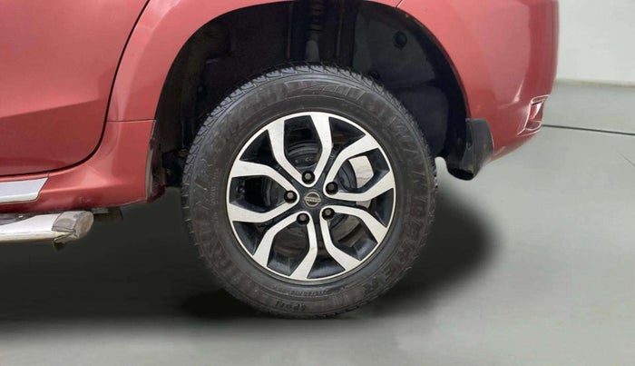 2014 Nissan Terrano XL D PLUS, Diesel, Manual, 83,648 km, Left Rear Wheel