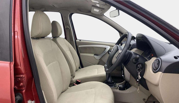 2014 Nissan Terrano XL D PLUS, Diesel, Manual, 83,648 km, Right Side Front Door Cabin