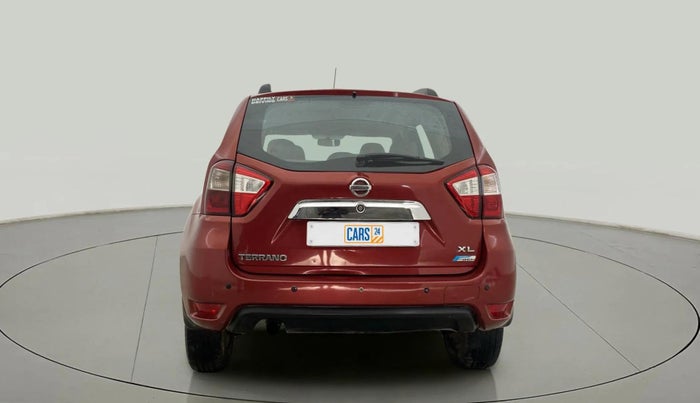 2014 Nissan Terrano XL D PLUS, Diesel, Manual, 83,648 km, Back/Rear