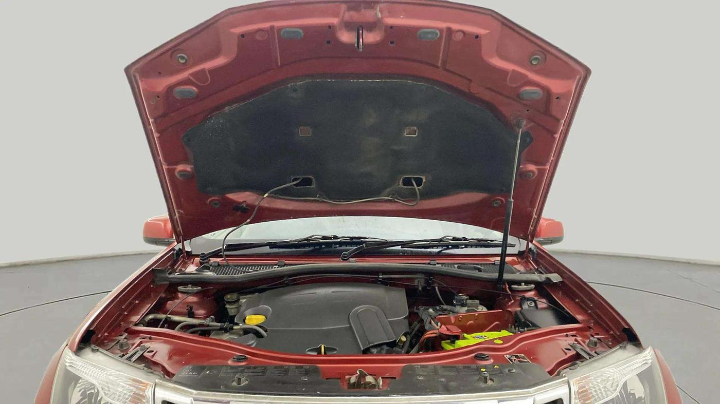 2014 Nissan Terrano XL D PLUS, Diesel, Manual, 83,648 km, Open Bonet