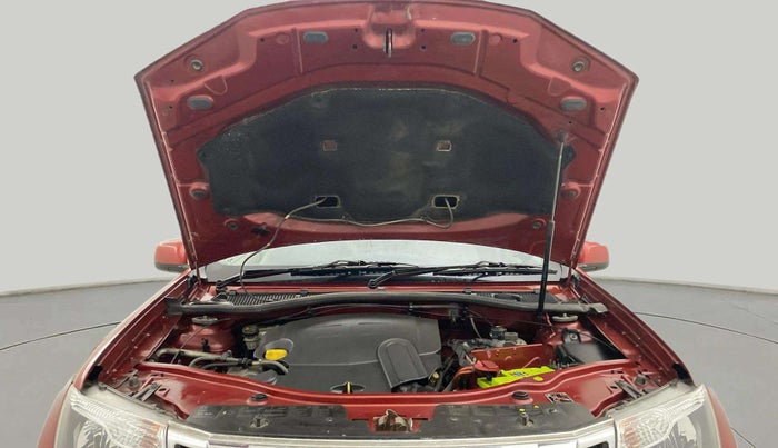 2014 Nissan Terrano XL D PLUS, Diesel, Manual, 83,648 km, Open Bonet