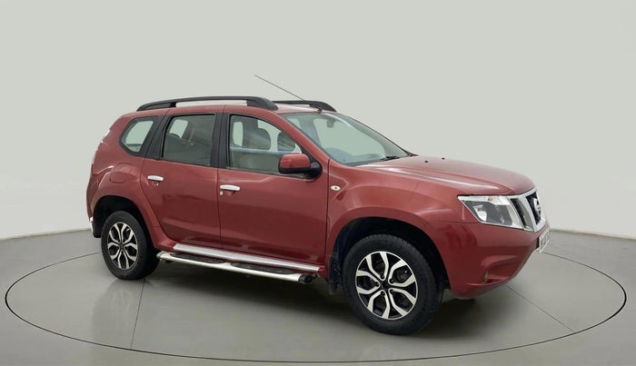 2014 Nissan Terrano XL D PLUS, Diesel, Manual, 83,648 km, Right Front Diagonal