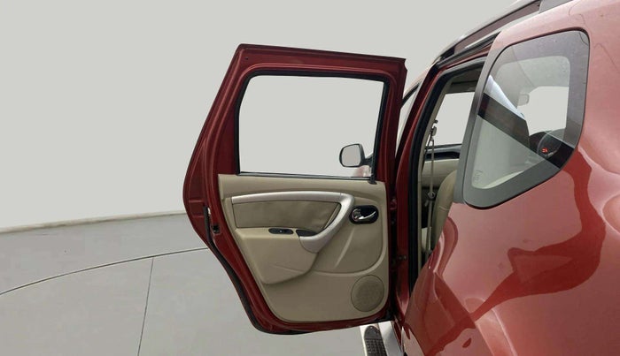 2014 Nissan Terrano XL D PLUS, Diesel, Manual, 83,648 km, LHS Rear Door