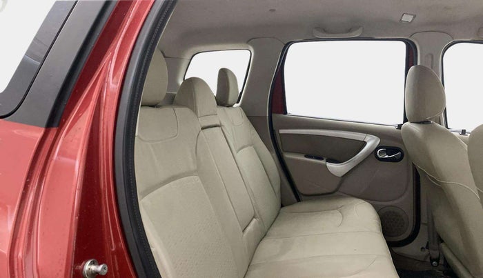 2014 Nissan Terrano XL D PLUS, Diesel, Manual, 83,648 km, Right Side Rear Door Cabin