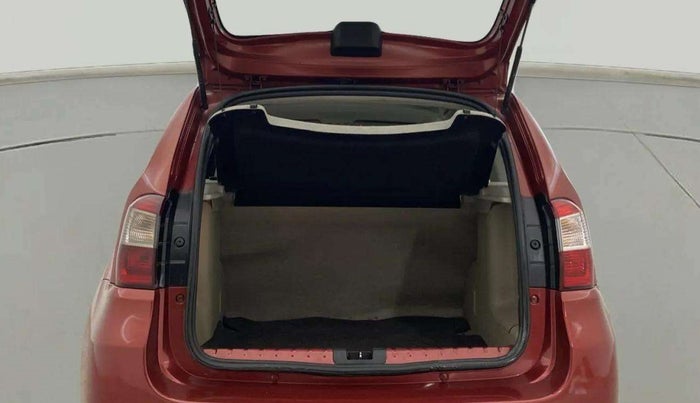 2014 Nissan Terrano XL D PLUS, Diesel, Manual, 83,648 km, Boot Inside
