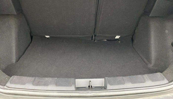 2023 Tata NEXON XZA PLUS SUNROOF DARK PETROL, Petrol, Automatic, 36,014 km, Boot Inside