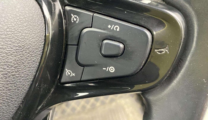 2023 Tata NEXON XZA PLUS SUNROOF DARK PETROL, Petrol, Automatic, 36,014 km, Adaptive Cruise Control