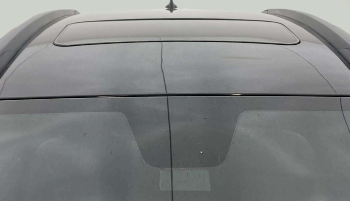2023 Tata NEXON XZA PLUS SUNROOF DARK PETROL, Petrol, Automatic, 36,014 km, Moonroof/ Sunroof