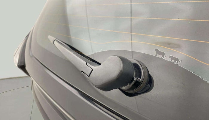 2023 Tata NEXON XZA PLUS SUNROOF DARK PETROL, Petrol, Automatic, 36,014 km, Rear Wiper