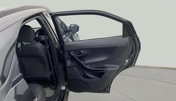 2023 Tata NEXON XZA PLUS SUNROOF DARK PETROL, Petrol, Automatic, 36,014 km, RHS Rear Door