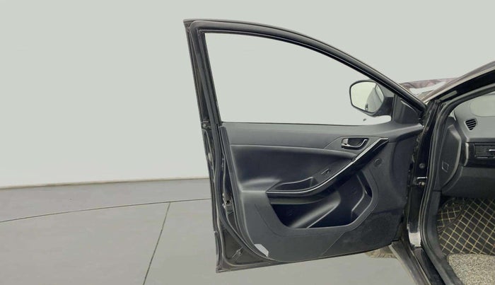 2023 Tata NEXON XZA PLUS SUNROOF DARK PETROL, Petrol, Automatic, 36,014 km, LHS Front Door