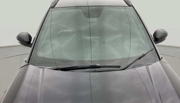 2023 Tata NEXON XZA PLUS SUNROOF DARK PETROL, Petrol, Automatic, 36,014 km, Front Windshield