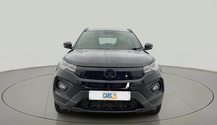 2023 Tata NEXON XZA PLUS SUNROOF DARK PETROL, Petrol, Automatic, 36,014 km, Front