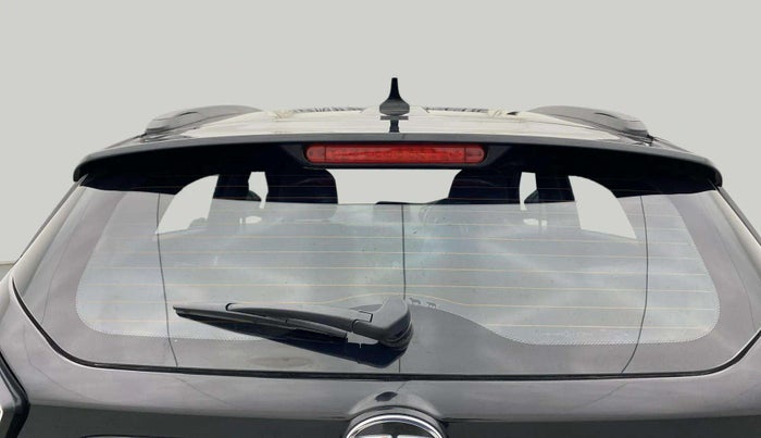 2023 Tata NEXON XZA PLUS SUNROOF DARK PETROL, Petrol, Automatic, 36,014 km, Rear Windshield