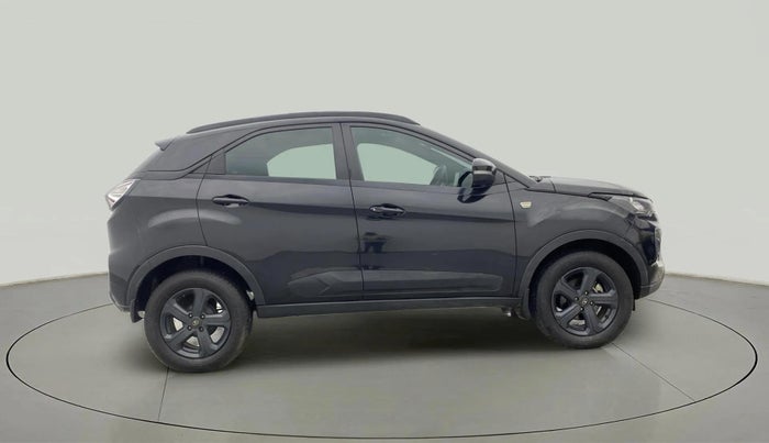 2023 Tata NEXON XZA PLUS SUNROOF DARK PETROL, Petrol, Automatic, 36,014 km, Right Side View