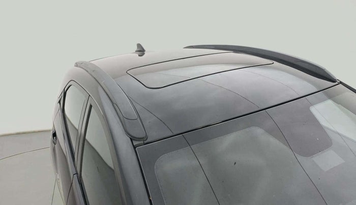 2023 Tata NEXON XZA PLUS SUNROOF DARK PETROL, Petrol, Automatic, 36,014 km, Roof