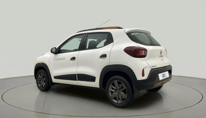 2020 Renault Kwid CLIMBER 1.0 (O), Petrol, Manual, 24,271 km, Left Back Diagonal