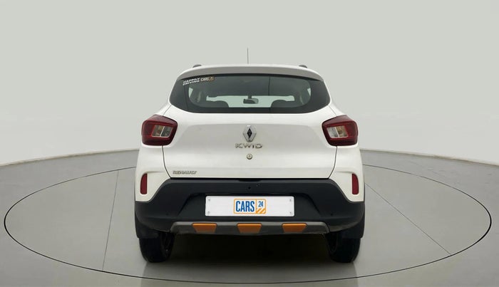 2020 Renault Kwid CLIMBER 1.0 (O), Petrol, Manual, 24,271 km, Back/Rear