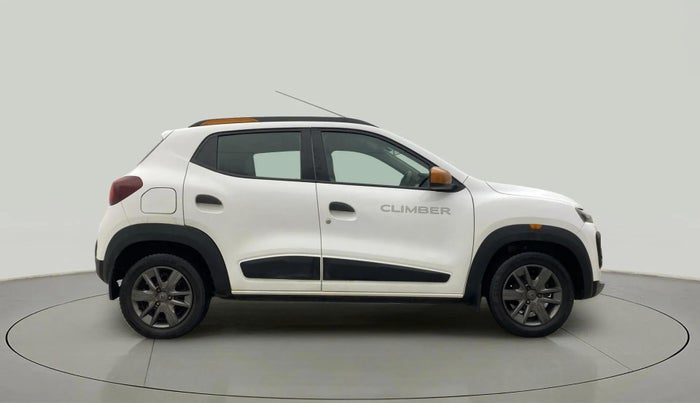 2020 Renault Kwid CLIMBER 1.0 (O), Petrol, Manual, 24,271 km, Right Side View