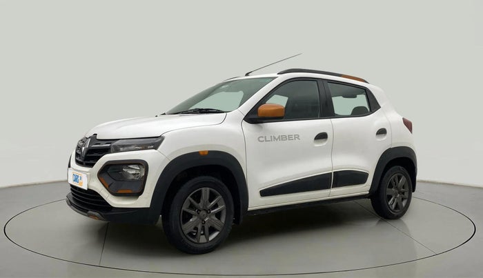 2020 Renault Kwid CLIMBER 1.0 (O), Petrol, Manual, 24,271 km, Left Front Diagonal